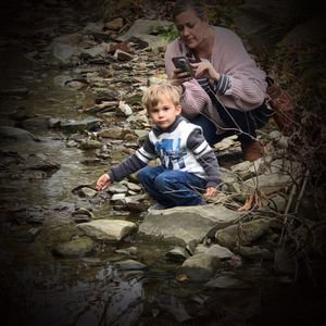 Meet your Posher, Howard